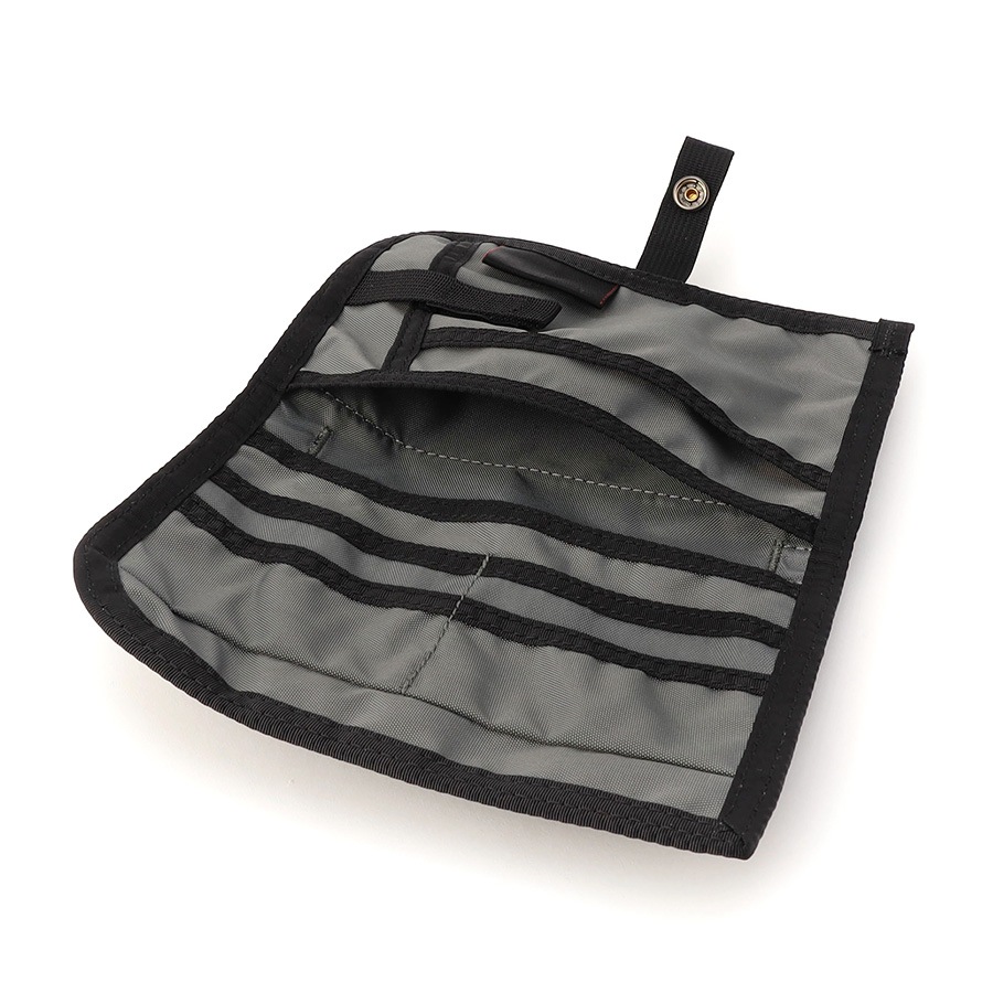 �����٤�Υ٥�ƥ��ա� �֥꡼�ե��� BRIEFING �ѥ��ݡ��ȥ����� FOLDING PASSPORT CASE �ʥ��顼���֥�å���BRA243G44