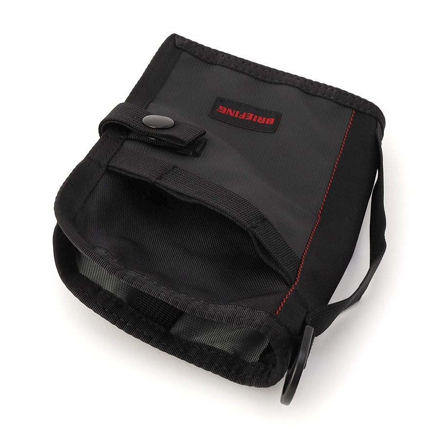 �����٤�Υ٥�ƥ��ա� �֥꡼�ե��� BRIEFING �ѥ��ݡ��ȥ����� FOLDING PASSPORT CASE �ʥ��顼���֥�å���BRA243G44