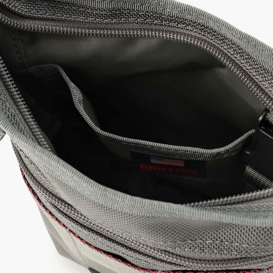 �����٤�Υ٥�ƥ��ա� �֥꡼�ե��� BRIEFING ���������Хå� XS DAY TRIPPER/XS �ʥ��顼���ե��ꥢ������� BRA253L74