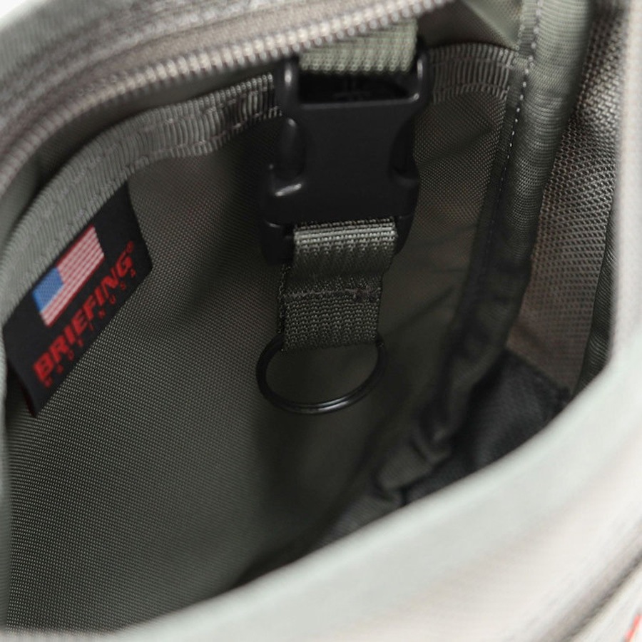 �����٤�Υ٥�ƥ��ա� �֥꡼�ե��� BRIEFING ���������Хå� XS DAY TRIPPER/XS �ʥ��顼���ե��ꥢ������� BRA253L74