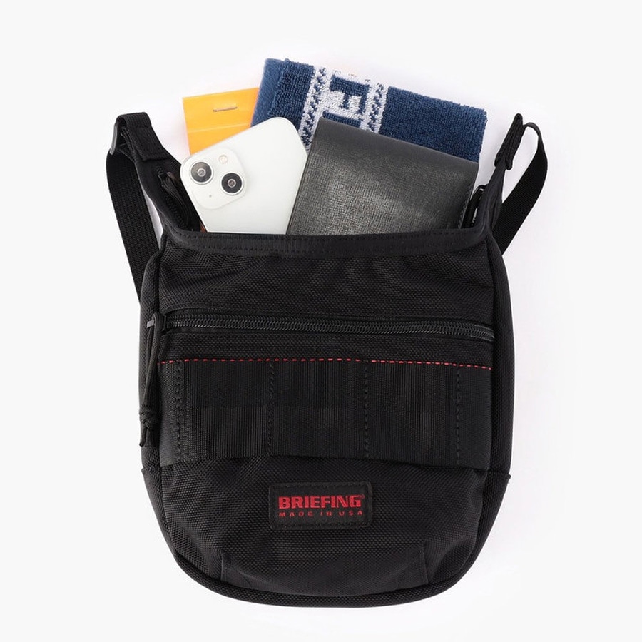 �����٤�Υ٥�ƥ��ա� �֥꡼�ե��� BRIEFING ���������Хå� XS DAY TRIPPER/XS �ʥ��顼���ե��ꥢ������� BRA253L74