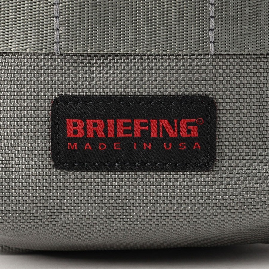 �����٤�Υ٥�ƥ��ա� �֥꡼�ե��� BRIEFING ���������Хå� XS DAY TRIPPER/XS �ʥ��顼���ե��ꥢ������� BRA253L74