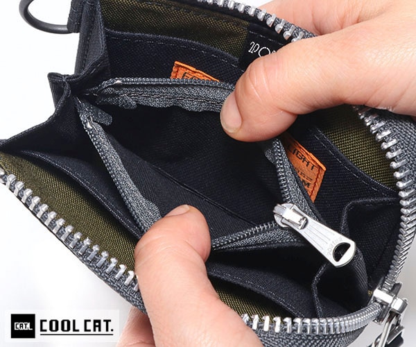 ポーター フライングエース マルチウォレット 863-16813 （カラー