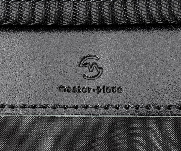 �����٤�Υ٥�ƥ��ա� master-piece �ޥ������ԡ��� �ץ����쥹 �����ƥ���ver. ���������Хå� �ʥ��顼���֥�å��� 02400-sc