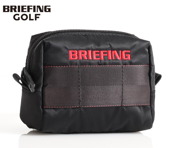 �֥꡼�ե��� BRIEFING �ݡ��� S MK POUCH S ECO TWILL �ʥ��顼���֥�å��� BRG223G49