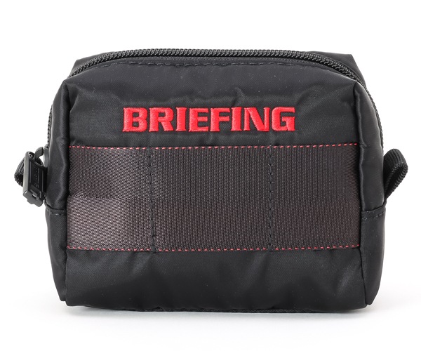 �֥꡼�ե��� BRIEFING �ݡ��� S MK POUCH S ECO TWILL �ʥ��顼���֥�å��� BRG223G49