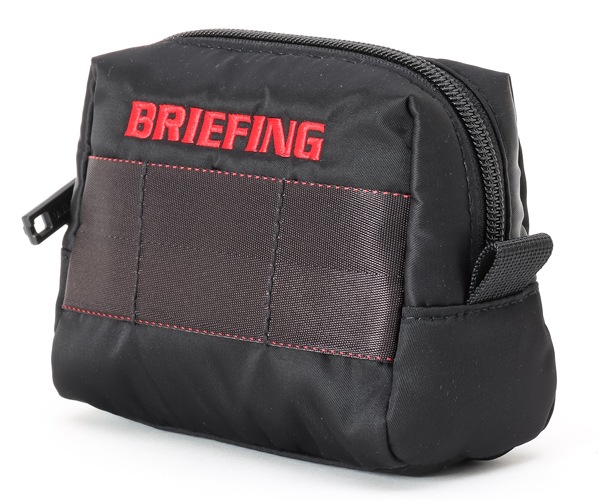 �֥꡼�ե��� BRIEFING �ݡ��� S MK POUCH S ECO TWILL �ʥ��顼���֥�å��� BRG223G49