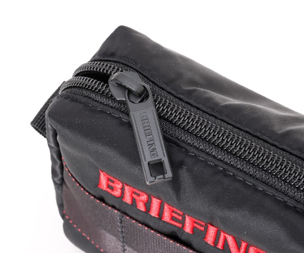 �֥꡼�ե��� BRIEFING �ݡ��� S MK POUCH S ECO TWILL �ʥ��顼���֥�å��� BRG223G49