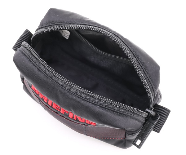 �֥꡼�ե��� BRIEFING �ݡ��� S MK POUCH S ECO TWILL �ʥ��顼���֥�å��� BRG223G49