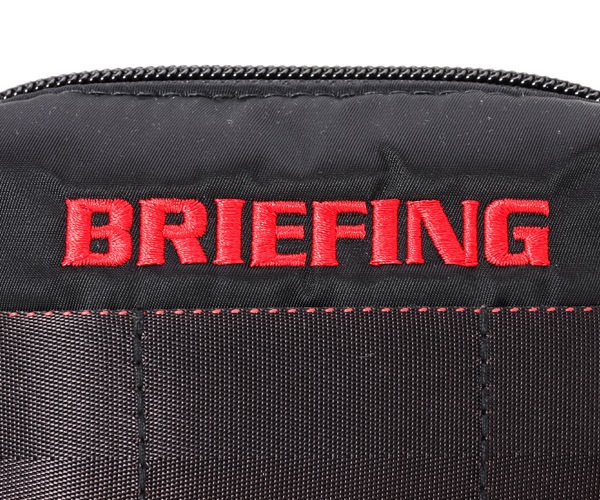 �֥꡼�ե��� BRIEFING �ݡ��� S MK POUCH S ECO TWILL �ʥ��顼���֥�å��� BRG223G49