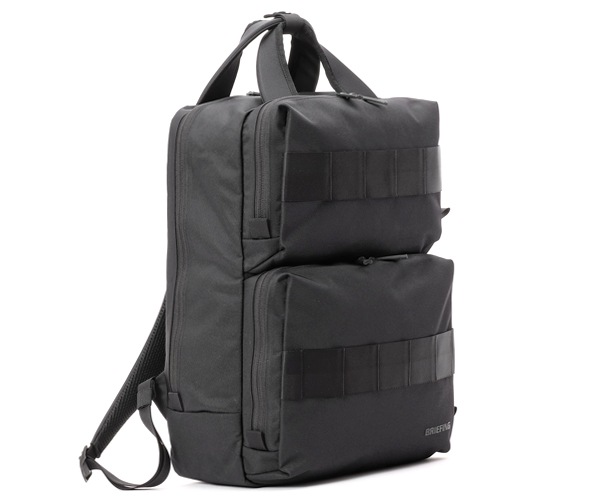 [ブリーフィング] バックパック SW BACK PACK 16 WR メンズ SW BACK PACK 16 WR（SW バックパック 16 WR（16インチPC対応