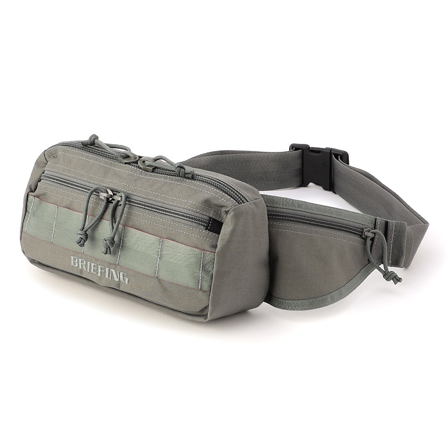 選べるノベルティ付】 ブリーフィング BRIEFING ボディバッグ