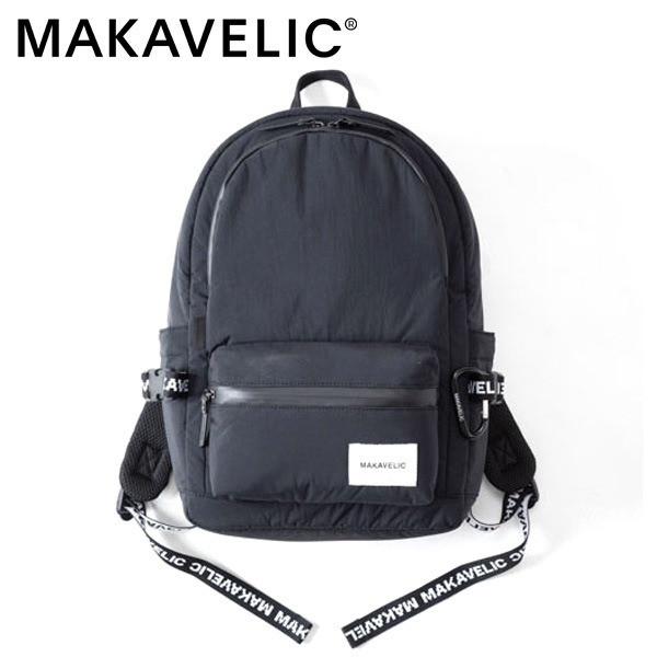 �����٤�Υ٥�ƥ��ա� MAKAVELIC �ޥ���٥�å� ZEPHYR BUZZ DP01 DAYPACK �ǥ��ѥå� �ʥ��顼���������ͥ��ӡ��� 3124-10104