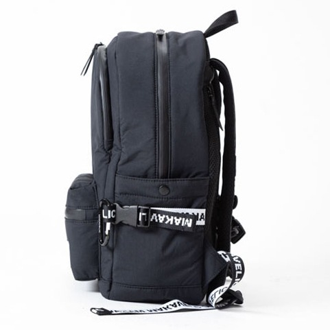 �����٤�Υ٥�ƥ��ա� MAKAVELIC �ޥ���٥�å� ZEPHYR BUZZ DP01 DAYPACK �ǥ��ѥå� �ʥ��顼���������ͥ��ӡ��� 3124-10104