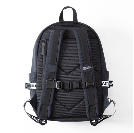 �����٤�Υ٥�ƥ��ա� MAKAVELIC �ޥ���٥�å� ZEPHYR BUZZ DP01 DAYPACK �ǥ��ѥå� �ʥ��顼���������ͥ��ӡ��� 3124-10104