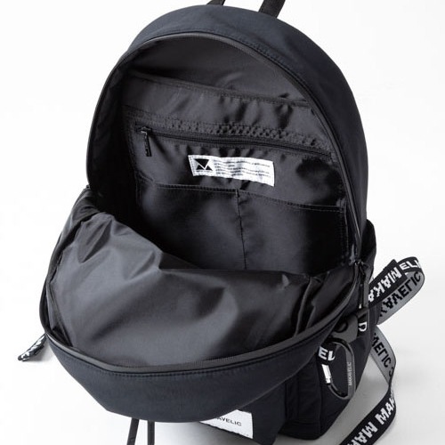 �����٤�Υ٥�ƥ��ա� MAKAVELIC �ޥ���٥�å� ZEPHYR BUZZ DP01 DAYPACK �ǥ��ѥå� �ʥ��顼���������ͥ��ӡ��� 3124-10104