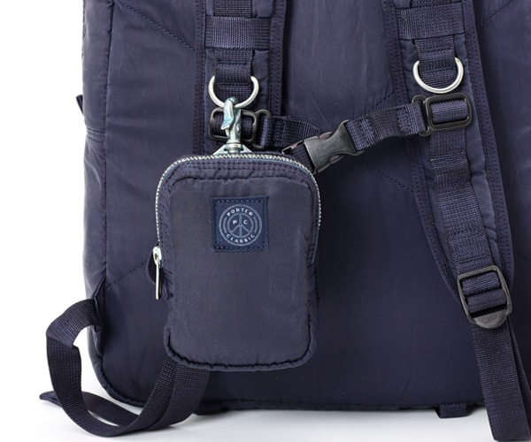 ٤Υ٥ƥա ݡ饷å ѡʥ ǥѥå ʥ顼֥롼 PORTER CLASSIC 015-264