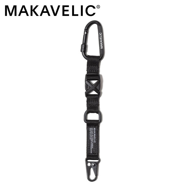 MAKAVELIC �ޥ���٥�å� RICO Unit Key Connerctor ����ӥ��դ����ȥ�å� �ʥ��顼���֥�å��� 3125-21101