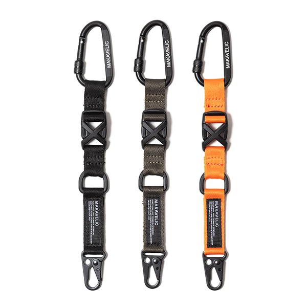 MAKAVELIC �ޥ���٥�å� RICO Unit Key Connerctor ����ӥ��դ����ȥ�å� �ʥ��顼���֥�å��� 3125-21101