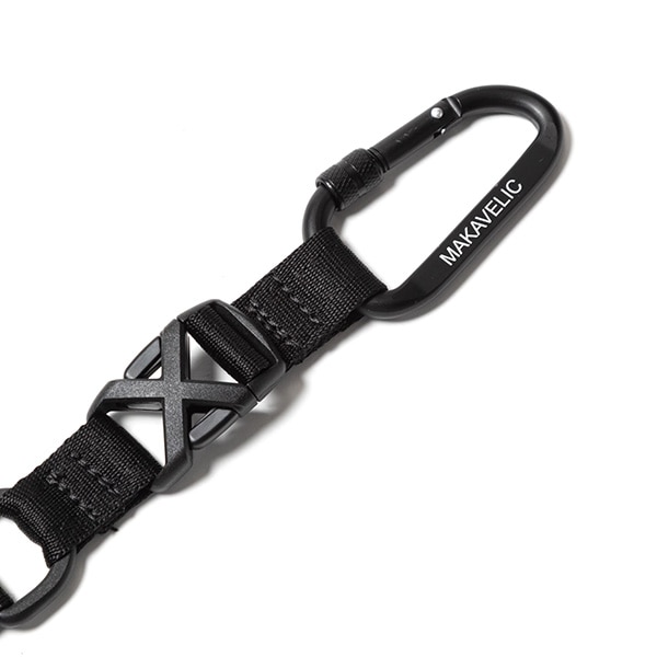 MAKAVELIC マキャベリック RICO Unit Key Connerctor カラビナ