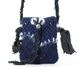 �����٤�Υ٥�ƥ��ա� �ݡ��������饷�å� ����ɡ� OMAMORI POUCH W / SILK & SILVER S �ݡ��� S �ʥ��顼���֥롼�� PORTER CLASSIC 001-4018