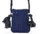 �����٤�Υ٥�ƥ��ա� �ݡ��������饷�å� ����ɡ� OMAMORI POUCH W / SILK & SILVER S �ݡ��� S �ʥ��顼���֥롼�� PORTER CLASSIC 001-4018