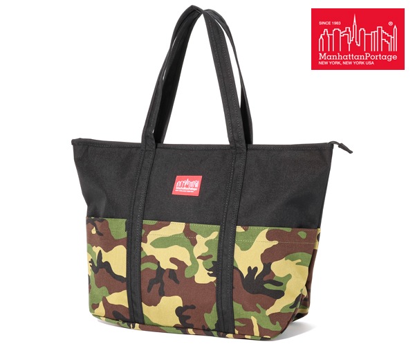�����٤�Υ٥�ƥ��ա�Manhattan Portage �ޥ�ϥå���ݡ��ơ��� �ȡ��ȥХå��ʥ��顼���֥�å��ߥ��åɥ��ɥ����MP1337Z