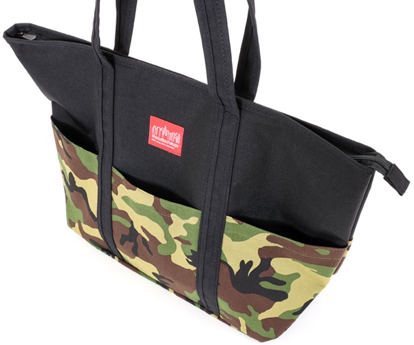 �����٤�Υ٥�ƥ��ա�Manhattan Portage �ޥ�ϥå���ݡ��ơ��� �ȡ��ȥХå��ʥ��顼���֥�å��ߥ��åɥ��ɥ����MP1337Z