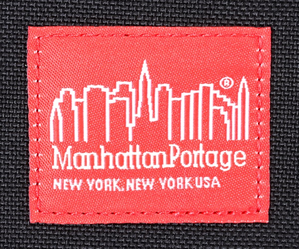 �����٤�Υ٥�ƥ��ա�Manhattan Portage �ޥ�ϥå���ݡ��ơ��� �ȡ��ȥХå��ʥ��顼���֥�å��ߥ��åɥ��ɥ����MP1337Z