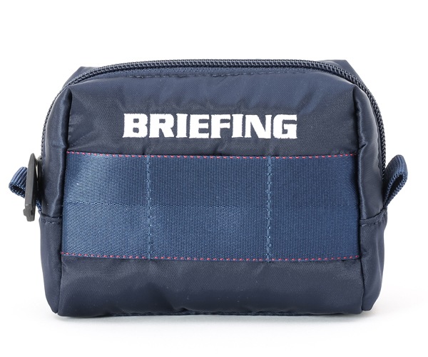 �֥꡼�ե��� BRIEFING �ݡ��� S MK POUCH S ECO TWILL �ʥ��顼���ͥ��ӡ��� BRG223G49