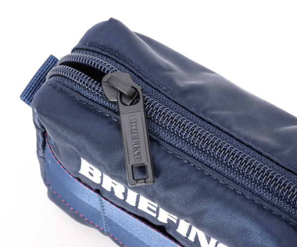 �֥꡼�ե��� BRIEFING �ݡ��� S MK POUCH S ECO TWILL �ʥ��顼���ͥ��ӡ��� BRG223G49