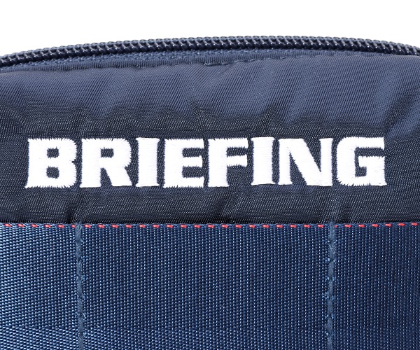 �֥꡼�ե��� BRIEFING �ݡ��� S MK POUCH S ECO TWILL �ʥ��顼���ͥ��ӡ��� BRG223G49