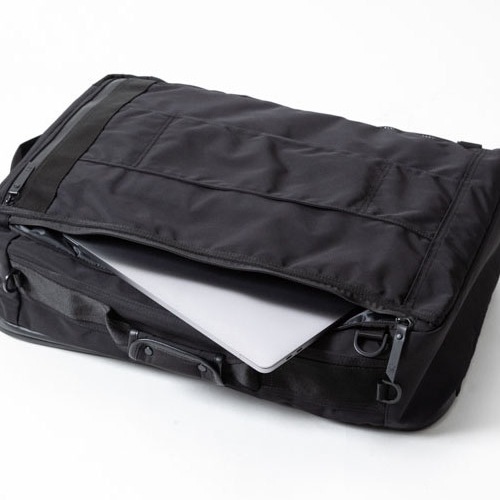 �����٤�Υ٥�ƥ��ա� MAKAVELIC �ޥ���٥�å� BUSINESS & TRAVEL BUDDIES BBC 3WAY BAG M 3WAY�Хå� M �ʥ��顼���֥�å��� 3124-10105