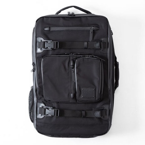 �����٤�Υ٥�ƥ��ա� MAKAVELIC �ޥ���٥�å� BUSINESS & TRAVEL BUDDIES BBC 3WAY BAG M 3WAY�Хå� M �ʥ��顼���֥�å��� 3124-10105