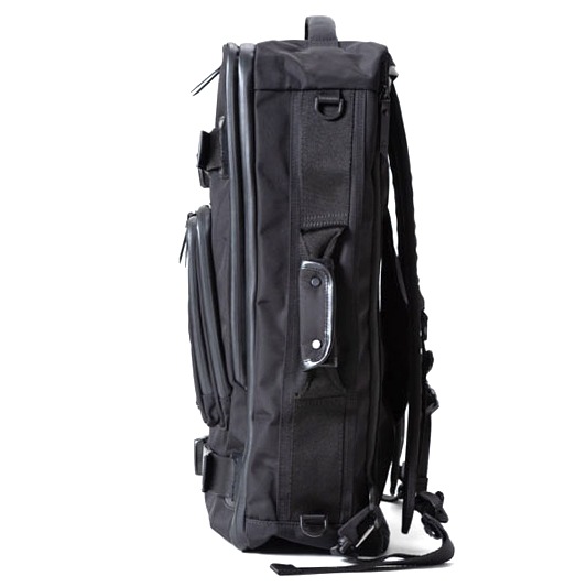 �����٤�Υ٥�ƥ��ա� MAKAVELIC �ޥ���٥�å� BUSINESS & TRAVEL BUDDIES BBC 3WAY BAG M 3WAY�Хå� M �ʥ��顼���֥�å��� 3124-10105