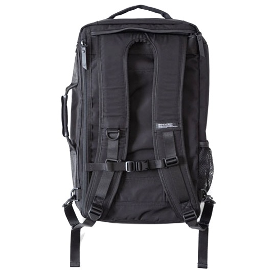 �����٤�Υ٥�ƥ��ա� MAKAVELIC �ޥ���٥�å� BUSINESS & TRAVEL BUDDIES BBC 3WAY BAG M 3WAY�Хå� M �ʥ��顼���֥�å��� 3124-10105