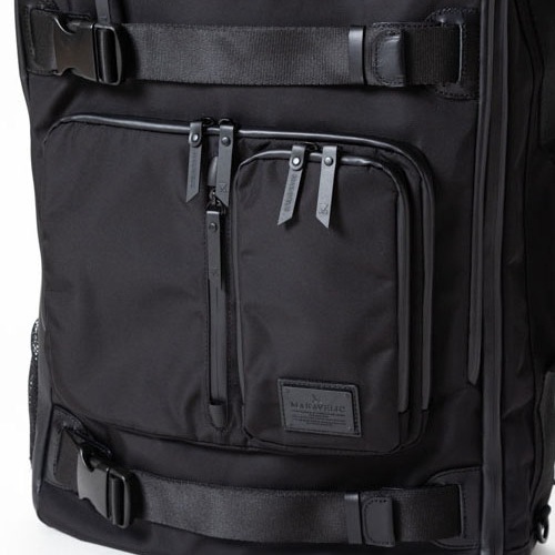 �����٤�Υ٥�ƥ��ա� MAKAVELIC �ޥ���٥�å� BUSINESS & TRAVEL BUDDIES BBC 3WAY BAG M 3WAY�Хå� M �ʥ��顼���֥�å��� 3124-10105