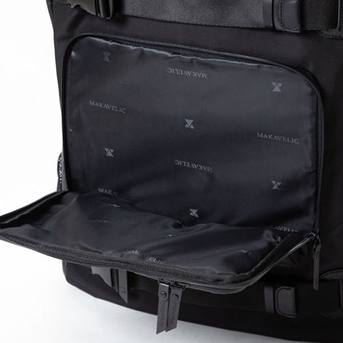 �����٤�Υ٥�ƥ��ա� MAKAVELIC �ޥ���٥�å� BUSINESS & TRAVEL BUDDIES BBC 3WAY BAG M 3WAY�Хå� M �ʥ��顼���֥�å��� 3124-10105