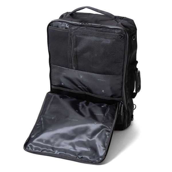 �����٤�Υ٥�ƥ��ա� MAKAVELIC �ޥ���٥�å� BUSINESS & TRAVEL BUDDIES BBC 3WAY BAG M 3WAY�Хå� M �ʥ��顼���֥�å��� 3124-10105