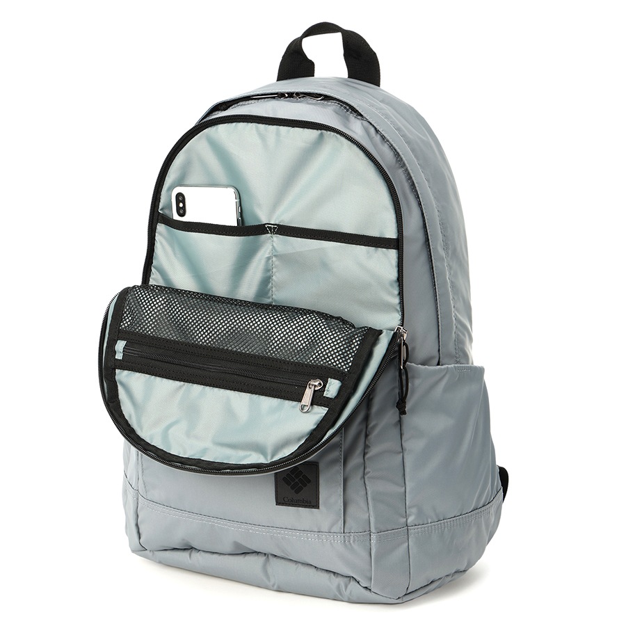 �����٤�Υ٥�ƥ��ա� Columbia ������ӥ� Great Smoky Garden ���졼�ȥ��⡼���������ǥ� 27L �Хå��ѥå� �ʥ��顼���֥롼�٥�� PU8725