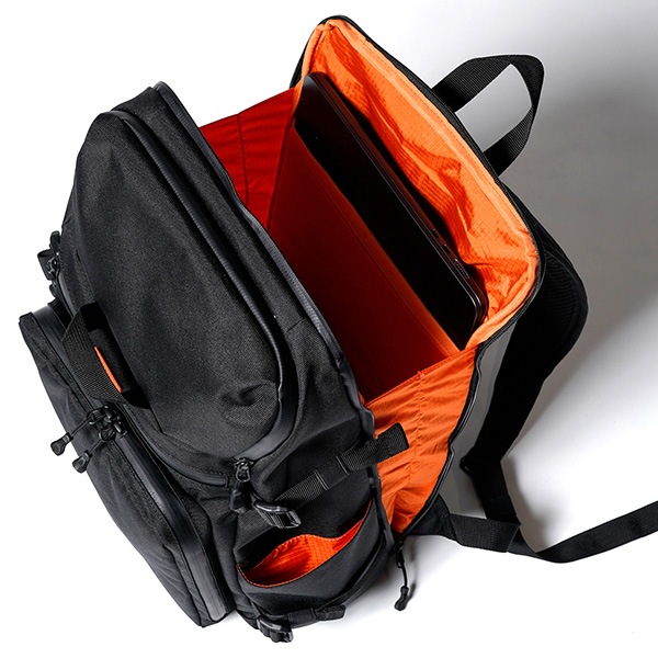 �����٤�Υ٥�ƥ��ա� MAKAVELIC �ޥ���٥�å� CHASE RECTANGLE 4 DAYPACK �ǥ��ѥå� �ʥ��顼���֥�å��� 3125-10113