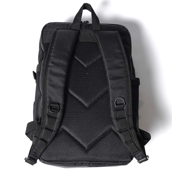 �����٤�Υ٥�ƥ��ա� MAKAVELIC �ޥ���٥�å� CHASE RECTANGLE 4 DAYPACK �ǥ��ѥå� �ʥ��顼���֥�å��� 3125-10113