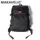 �����٤�Υ٥�ƥ��ա� MAKAVELIC �ޥ���٥�å� CHASE RECTANGLE 4 DAYPACK �ǥ��ѥå� �ʥ��顼���֥�å��� 3125-10113