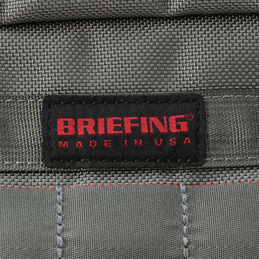 �����٤�Υ٥�ƥ��ա� �֥꡼�ե��� BRIEFING ���������Хå� S MAG SHOULDER S �ʥ��顼���ե��ꥢ������� BRA243L38