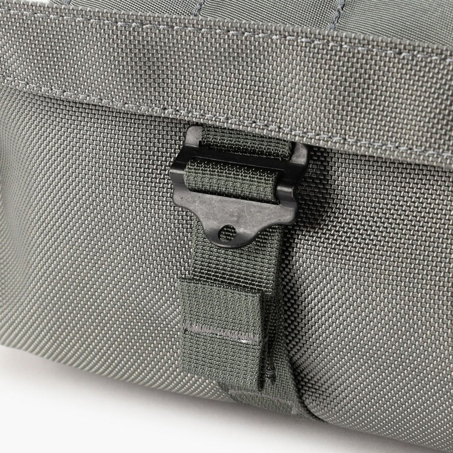 �����٤�Υ٥�ƥ��ա� �֥꡼�ե��� BRIEFING ���������Хå� S MAG SHOULDER S �ʥ��顼���ե��ꥢ������� BRA243L38