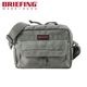 �����٤�Υ٥�ƥ��ա� �֥꡼�ե��� BRIEFING ���������Хå� S MAG SHOULDER S �ʥ��顼���ե��ꥢ������� BRA243L38
