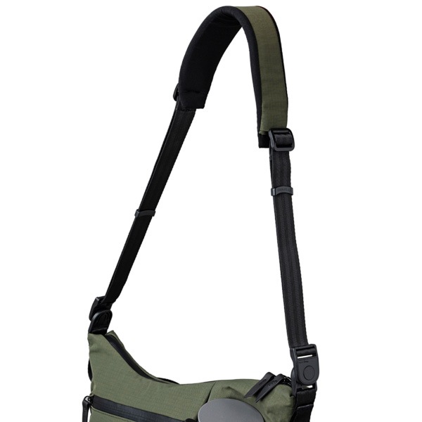 ALPAKA アルパカ PADDED REMOVABLE STRAP ストラップ （カラー