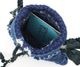 �����٤�Υ٥�ƥ��ա� �ݡ��������饷�å� ����ɡ� OMAMORI POUCH W / SILK & SILVER M �ݡ��� M �ʥ��顼���֥롼�� PORTER CLASSIC 001-4019