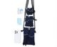 �����٤�Υ٥�ƥ��ա� �ݡ��������饷�å� ����ɡ� OMAMORI POUCH W / SILK & SILVER M �ݡ��� M �ʥ��顼���֥롼�� PORTER CLASSIC 001-4019