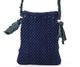 �����٤�Υ٥�ƥ��ա� �ݡ��������饷�å� ����ɡ� OMAMORI POUCH W / SILK & SILVER M �ݡ��� M �ʥ��顼���֥롼�� PORTER CLASSIC 001-4019